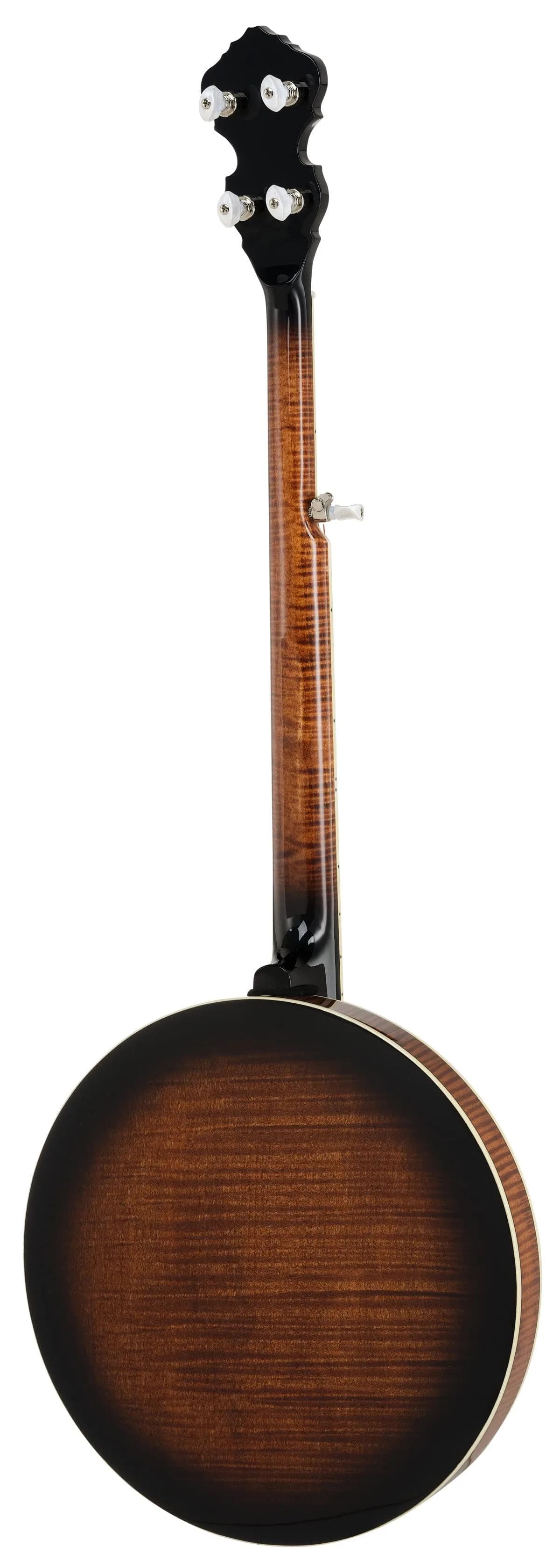 Harley Benton BJ-75Pro 5 String Banjo — photo 2