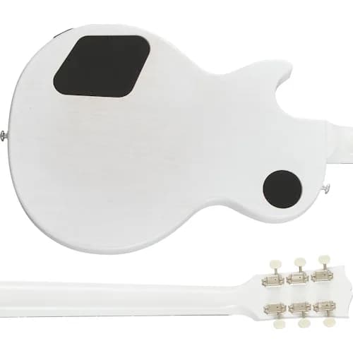 Gibson Les Paul Special Tribute - Humbucker, Worn White Satin — photo 6