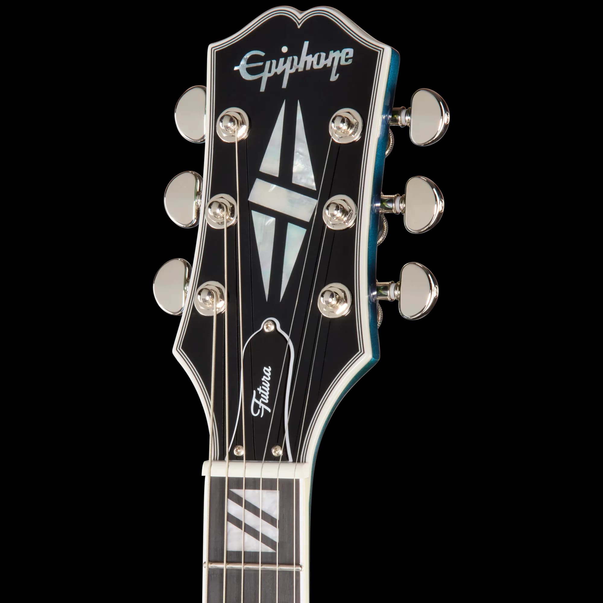 Epiphone Futura ES-355, Dragonfly Shift — photo 4