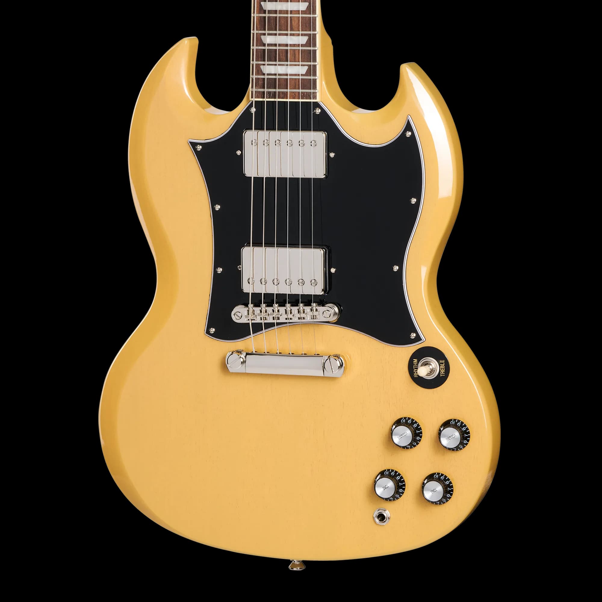 Epiphone SG Standard, TV Yellow