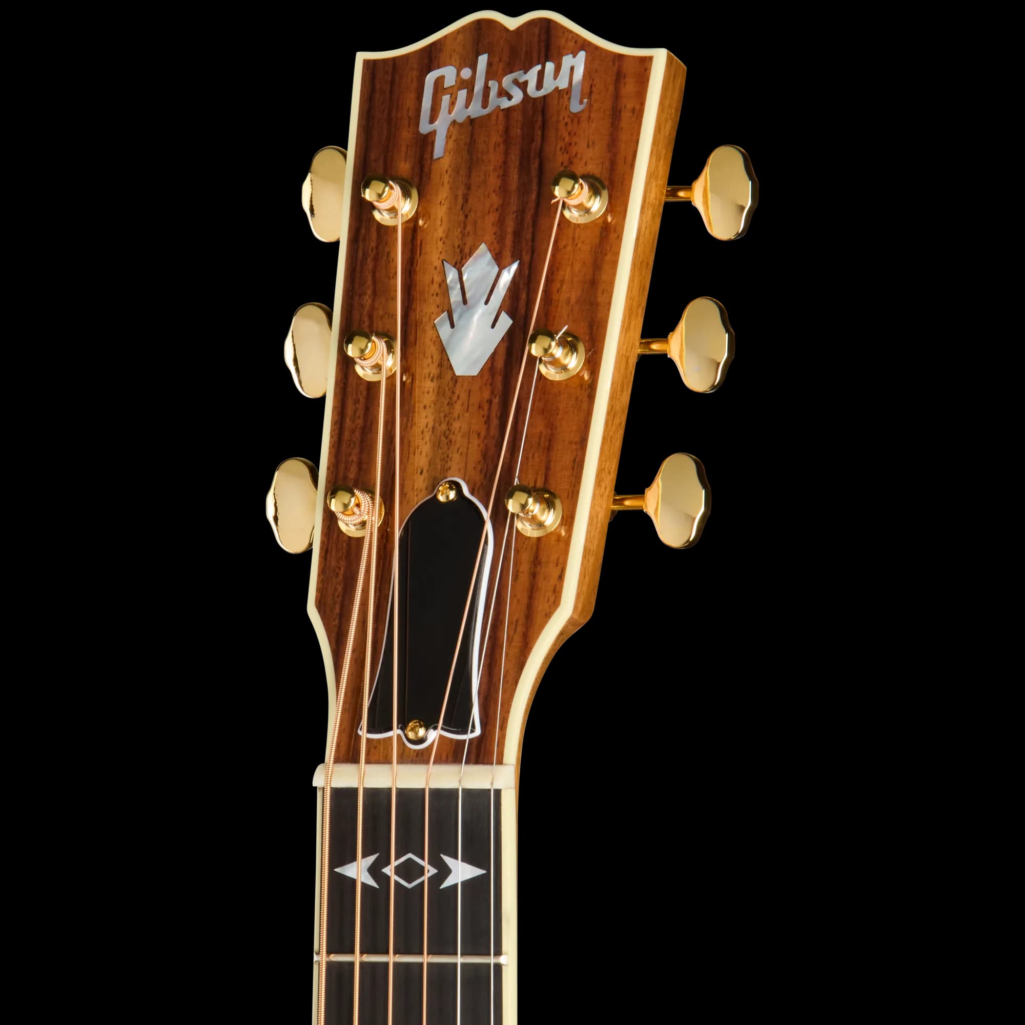 Gibson Songwriter Recording Artist EC, Rosewood Burst — photo 5