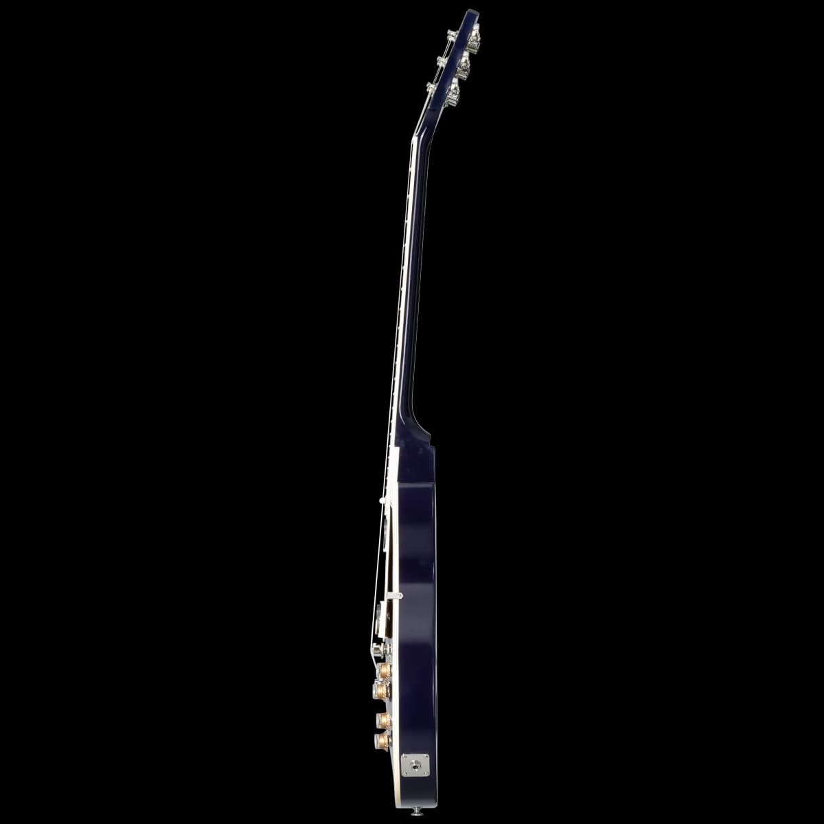 Gibson Les Paul Classic, Deep Purple, Exclusive — photo 3