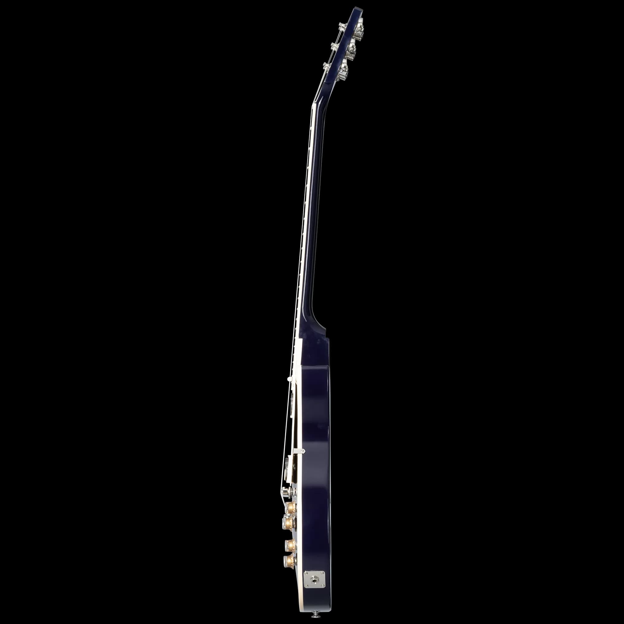 Gibson Les Paul Classic, Deep Purple, Exclusive — photo 3