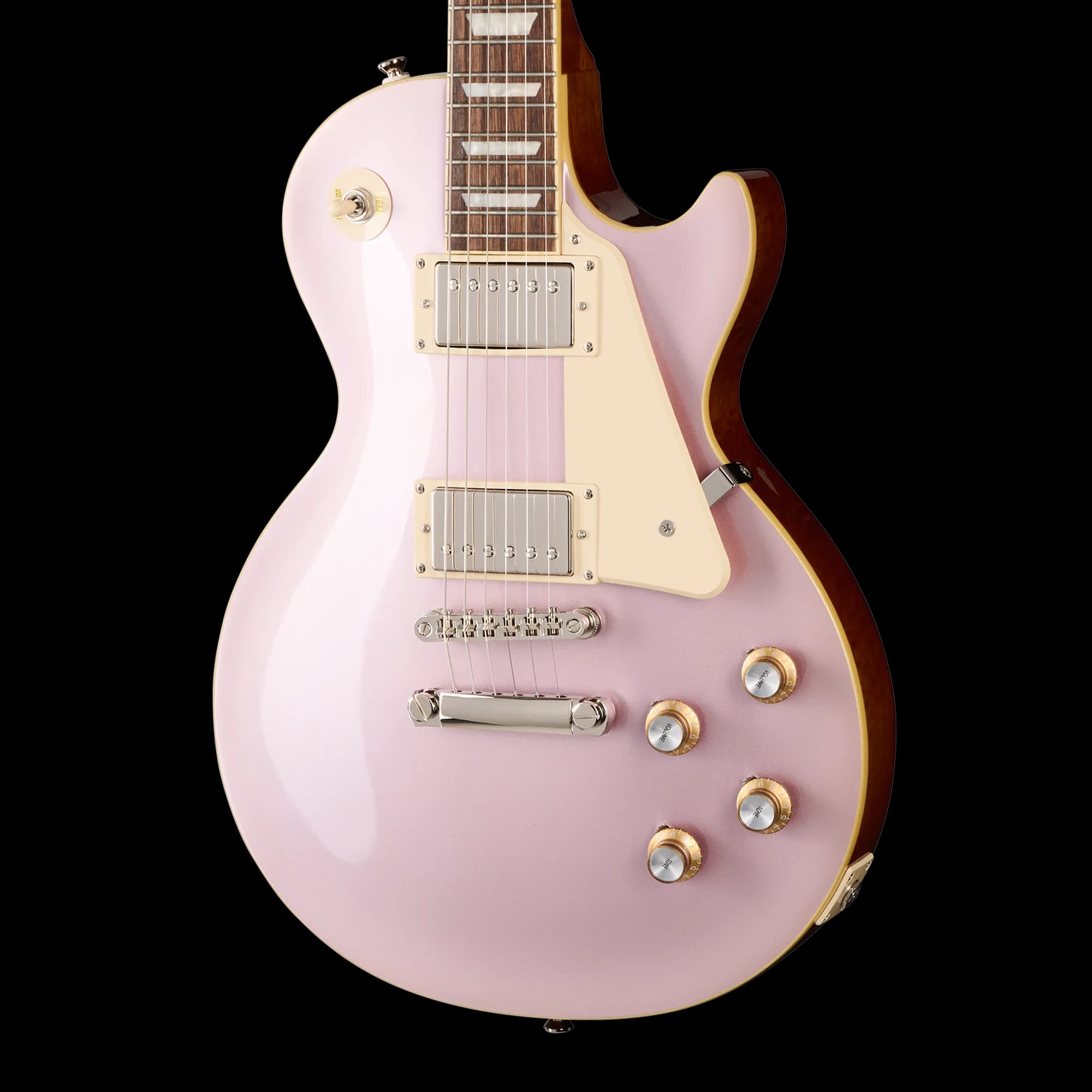 Epiphone Les Paul Standard 60s, Heather Poly