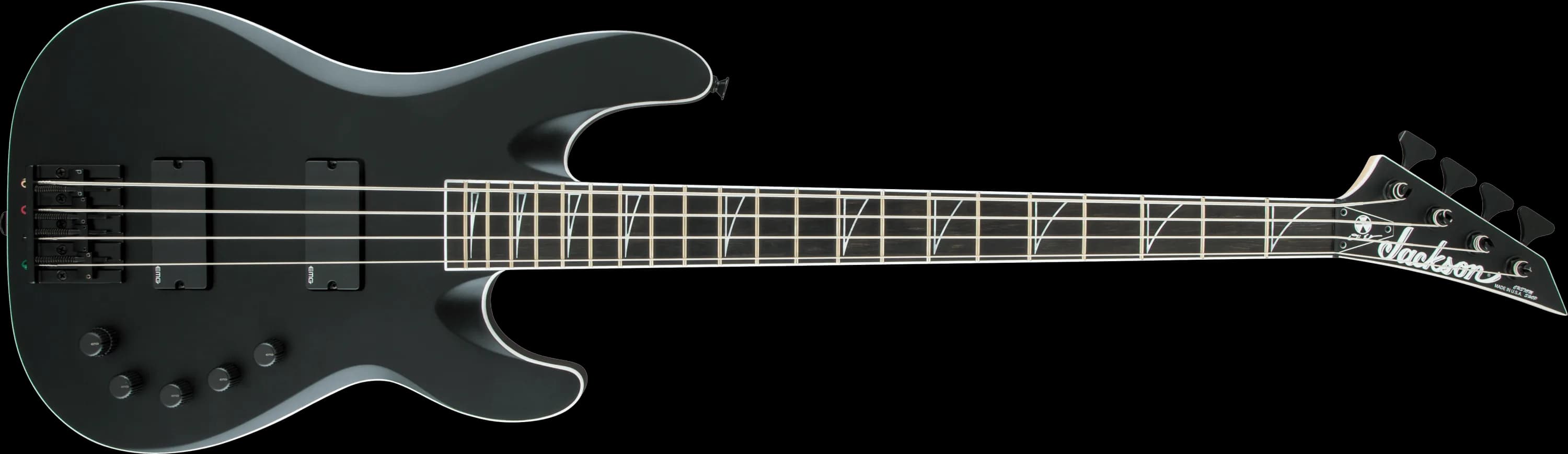 Jackson USA Signature David Ellefson Concert Bass CB IV — photo 3