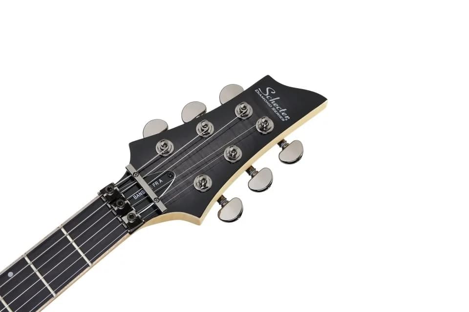 Schecter Banshee-6 FR Active LH — photo 8