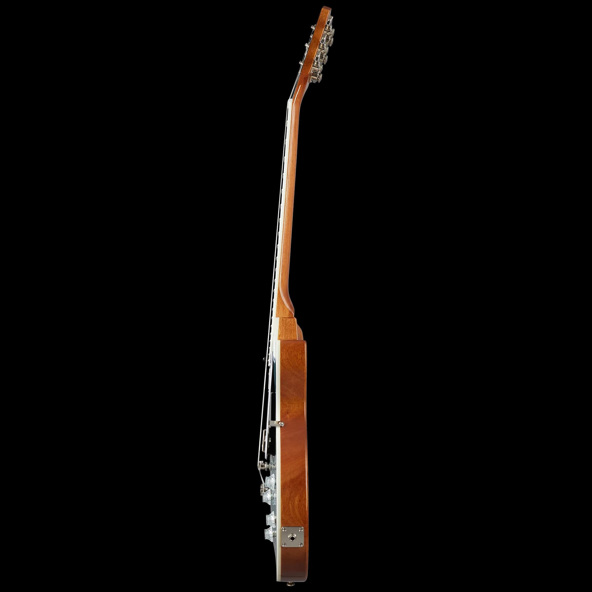 Epiphone Les Paul Modern, Faded Pelham Blue — photo 7
