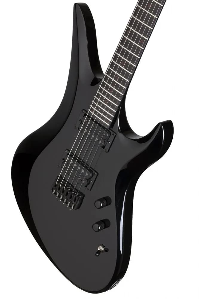 Schecter Blackjack A-6 — photo 2