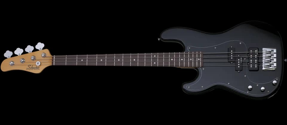 Schecter Diamond-P Custom LH