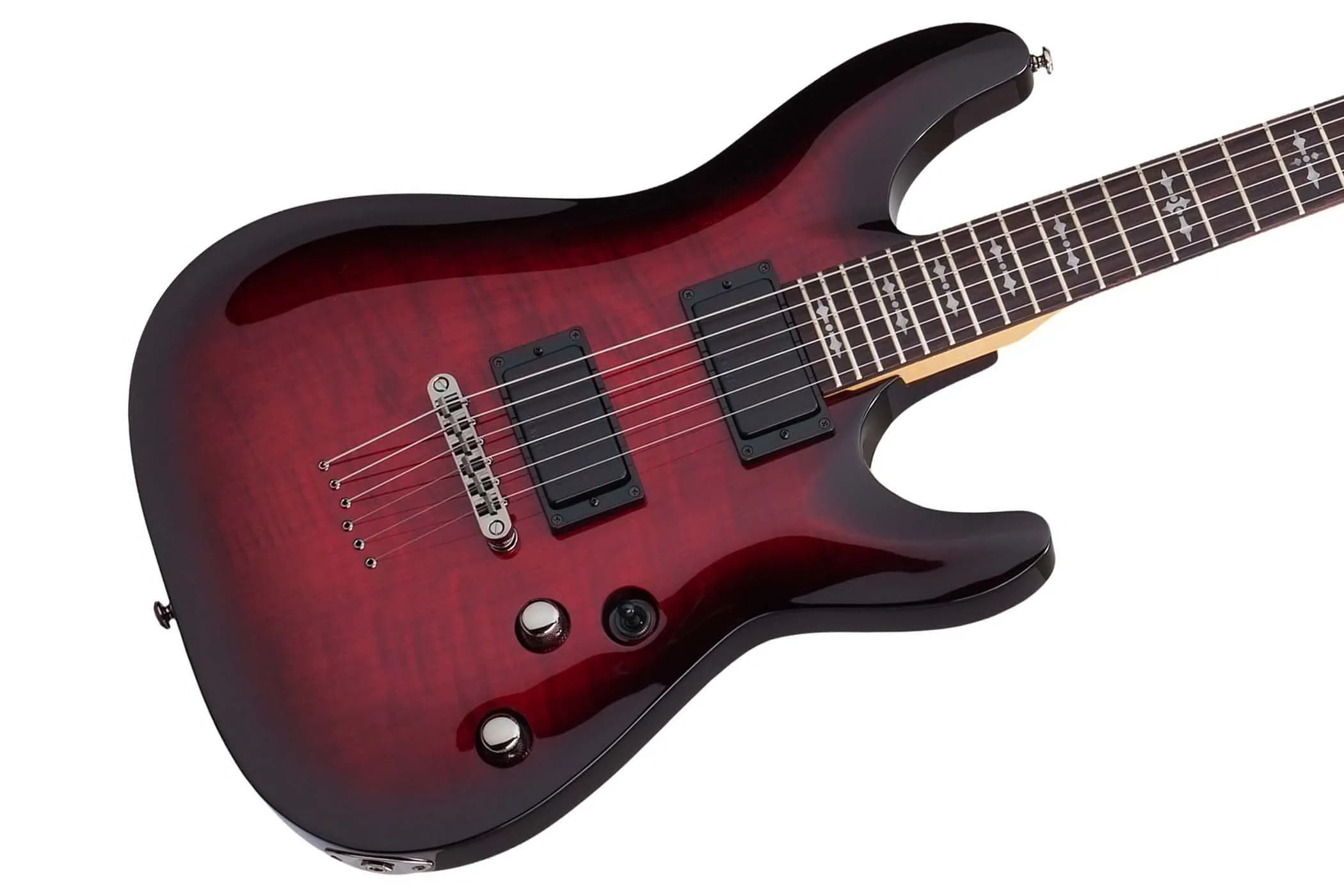 Schecter Demon-6 — photo 4