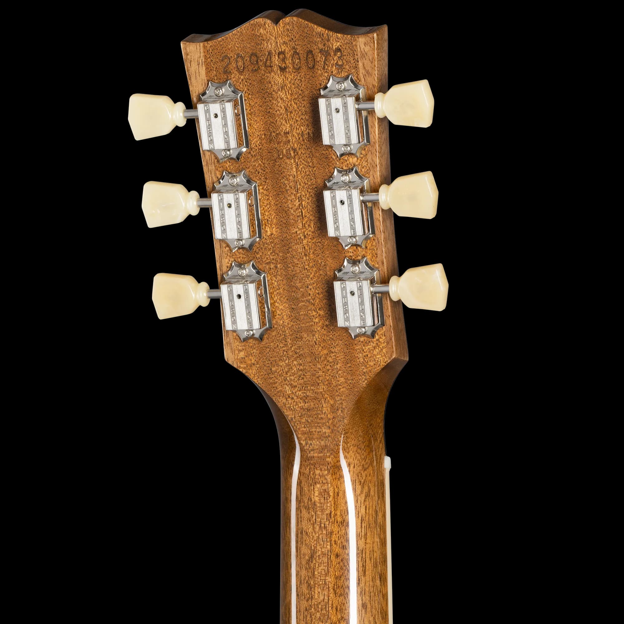 Gibson Les Paul Standard 50s P-90, Tobacco Burst — photo 6