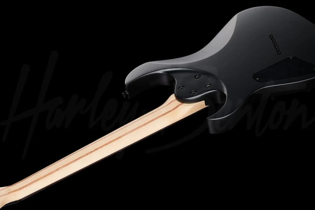 Harley Benton MultiScale-7 BBB DLX — photo 8