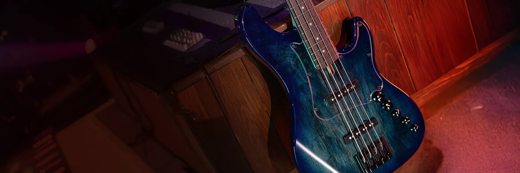 Cort GB-Fusion 4 — photo 3