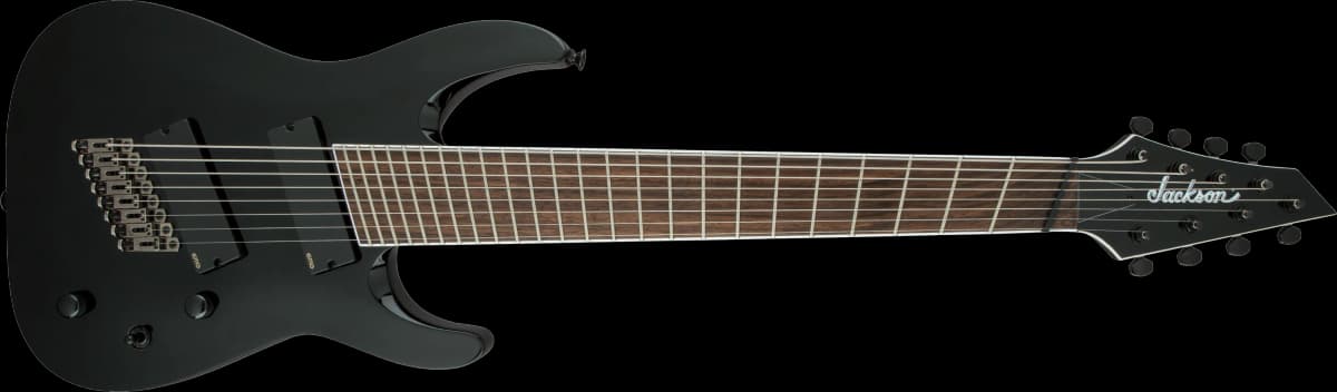 Jackson X Series Soloist Arch Top SLAT8 MS
