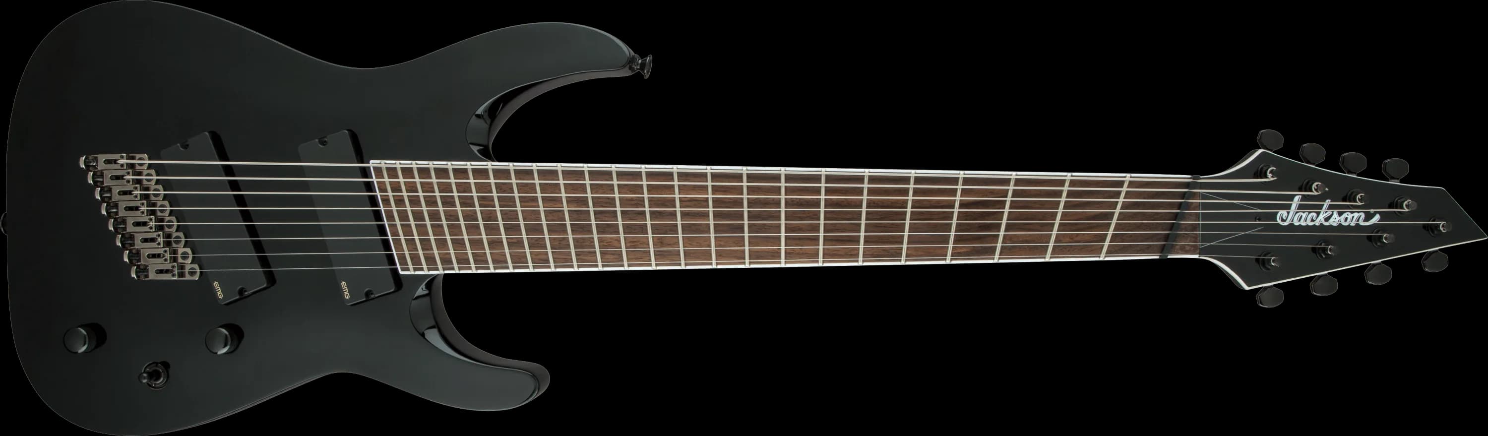 Jackson X Series Soloist Arch Top SLAT8 MS