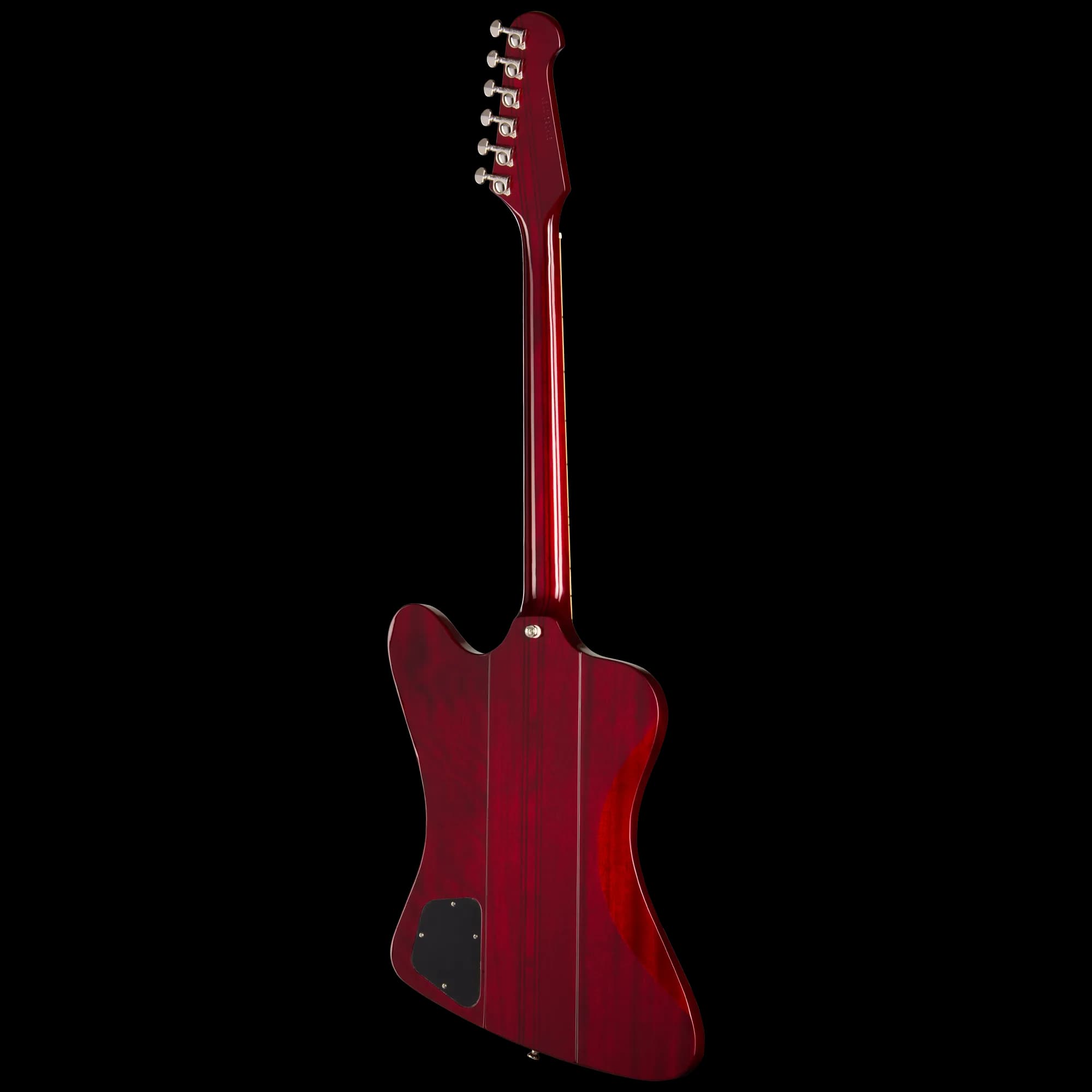 Epiphone Firebird, Wine Red — photo 4