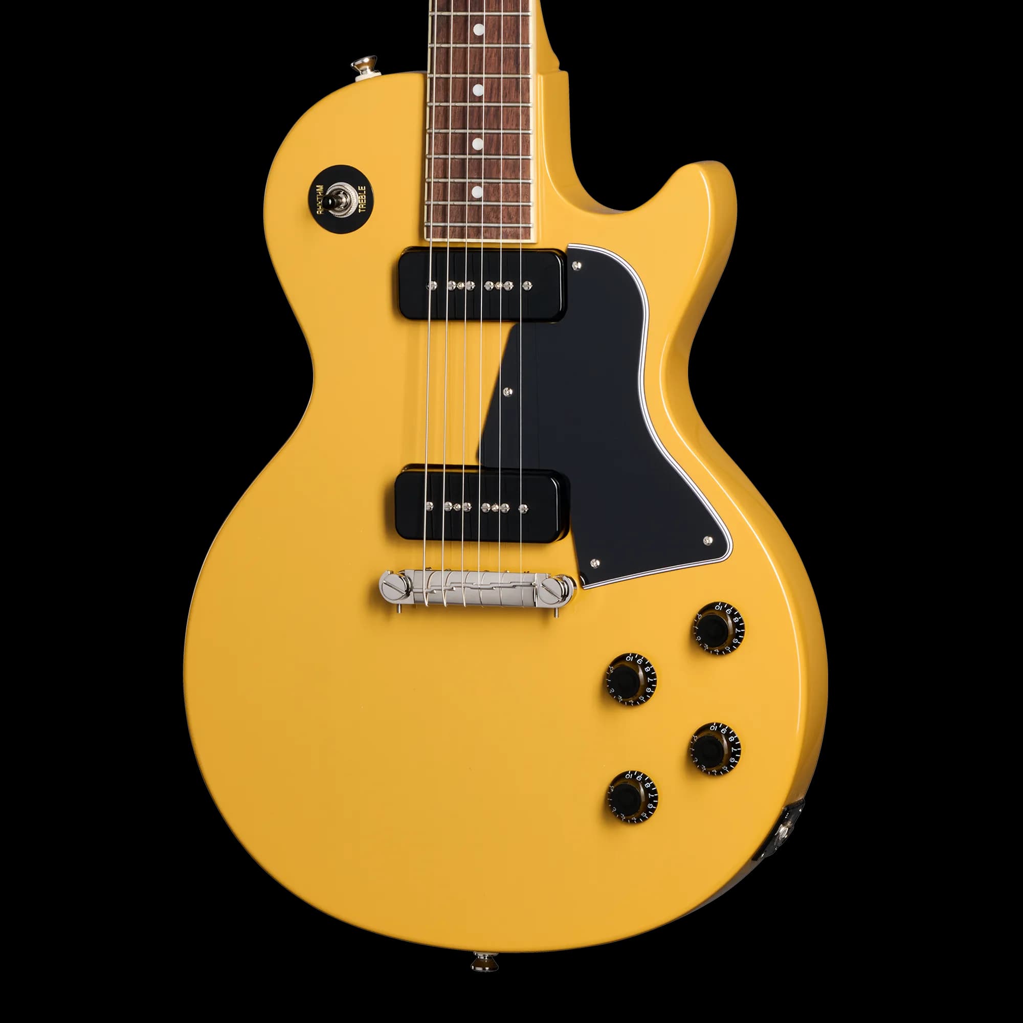 Epiphone Les Paul Special, TV Yellow