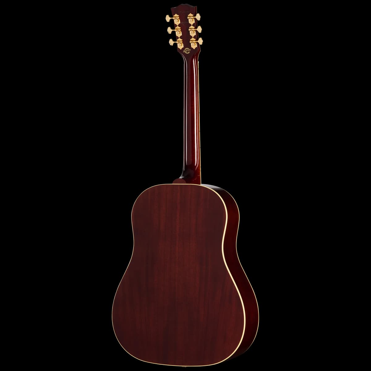 Gibson J-45 Standard, Grizzly Burst — photo 4