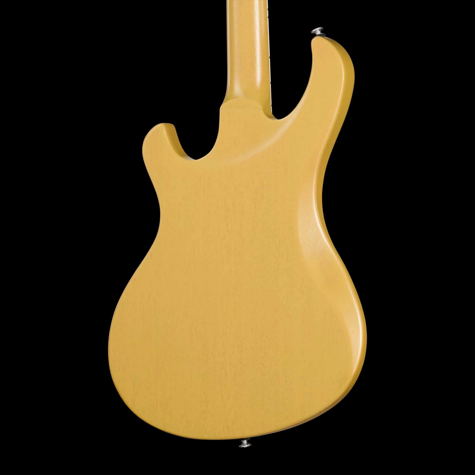 Gibson Victory, TV Yellow Satin — photo 2