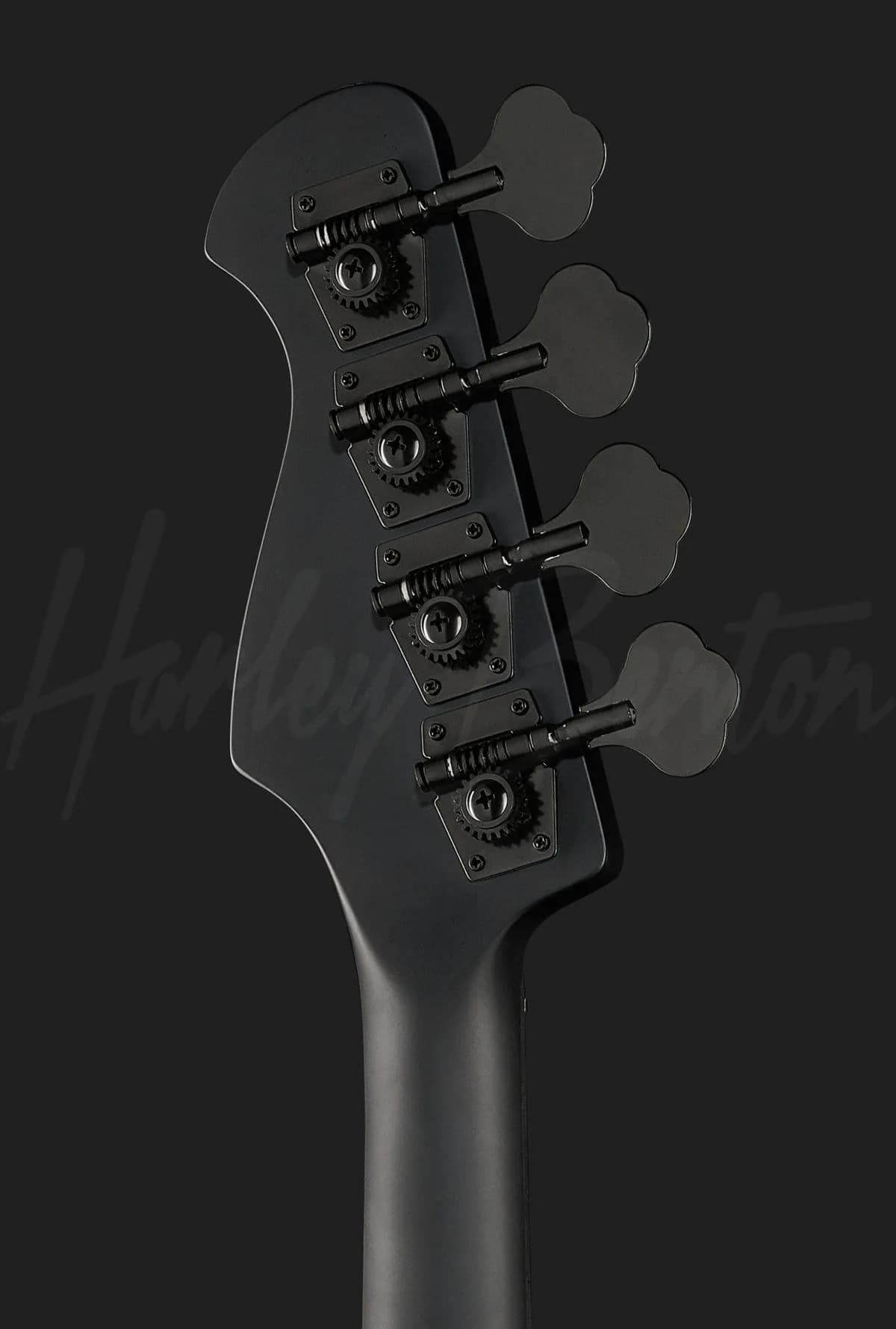 Harley Benton MB-4 SBK — photo 7