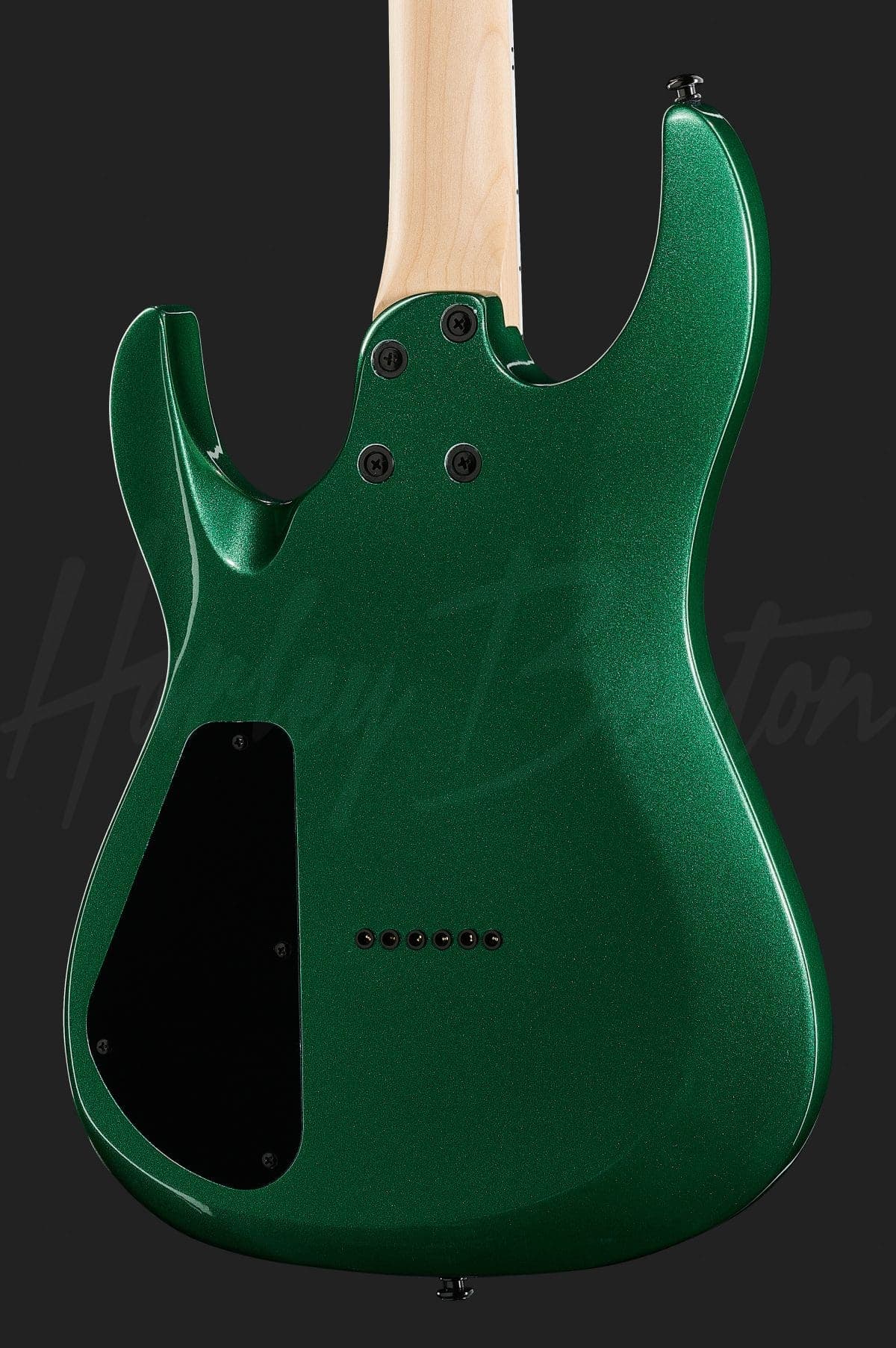 Harley Benton R-446 Green Metallic — photo 5