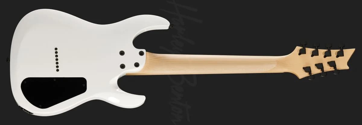 Harley Benton R-457MN LH WH — photo 3