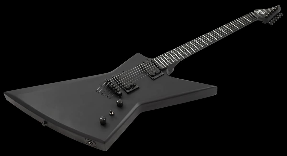 Solar EB4.6C Carbon Black Matte — photo 4