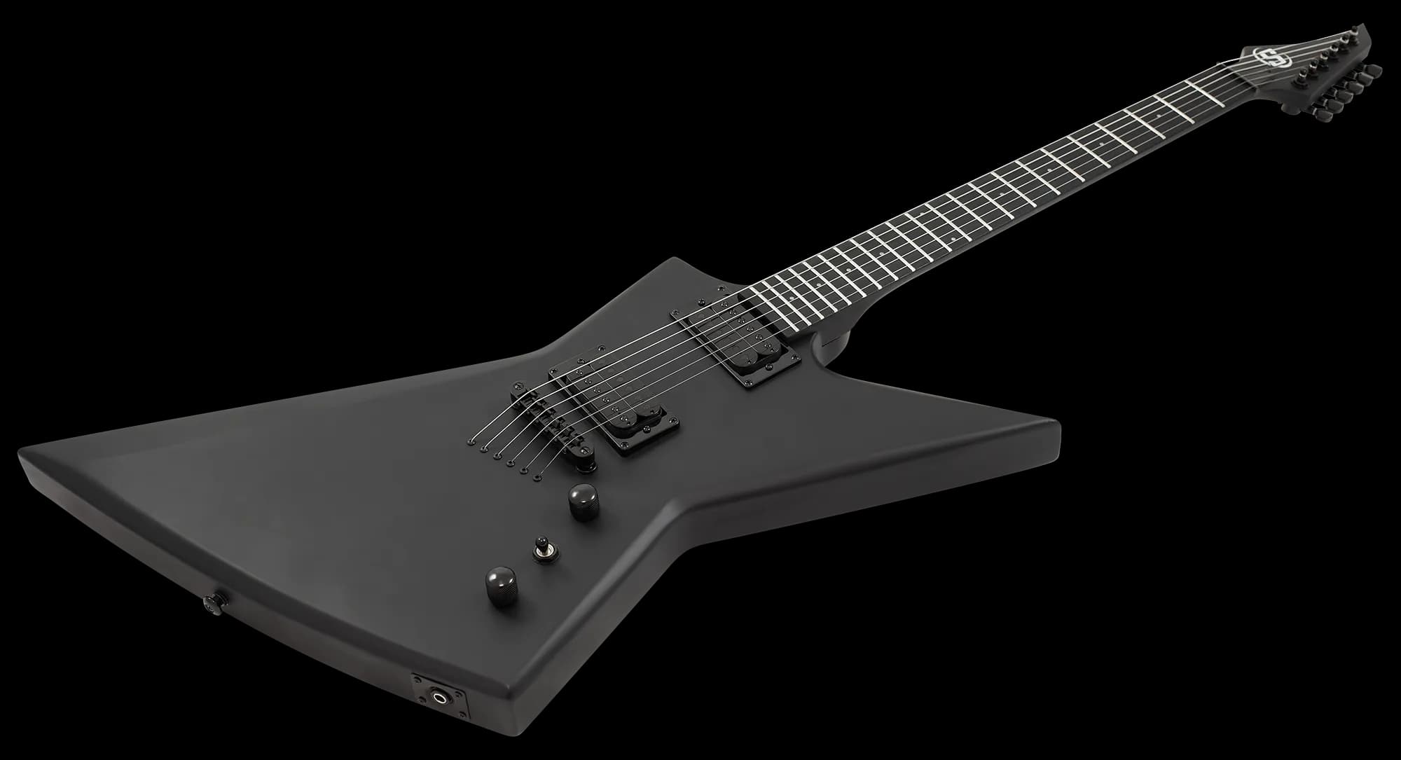 Solar EB4.6C Carbon Black Matte — photo 4