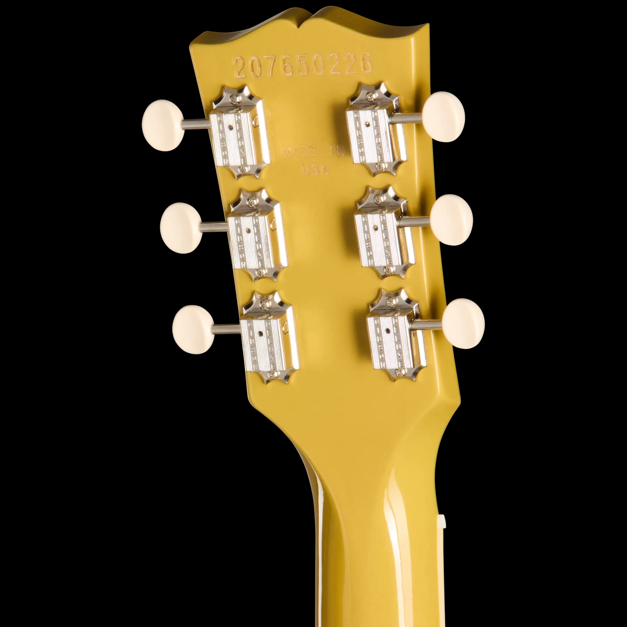 Gibson Les Paul Special, Left-Handed, TV Yellow — photo 6