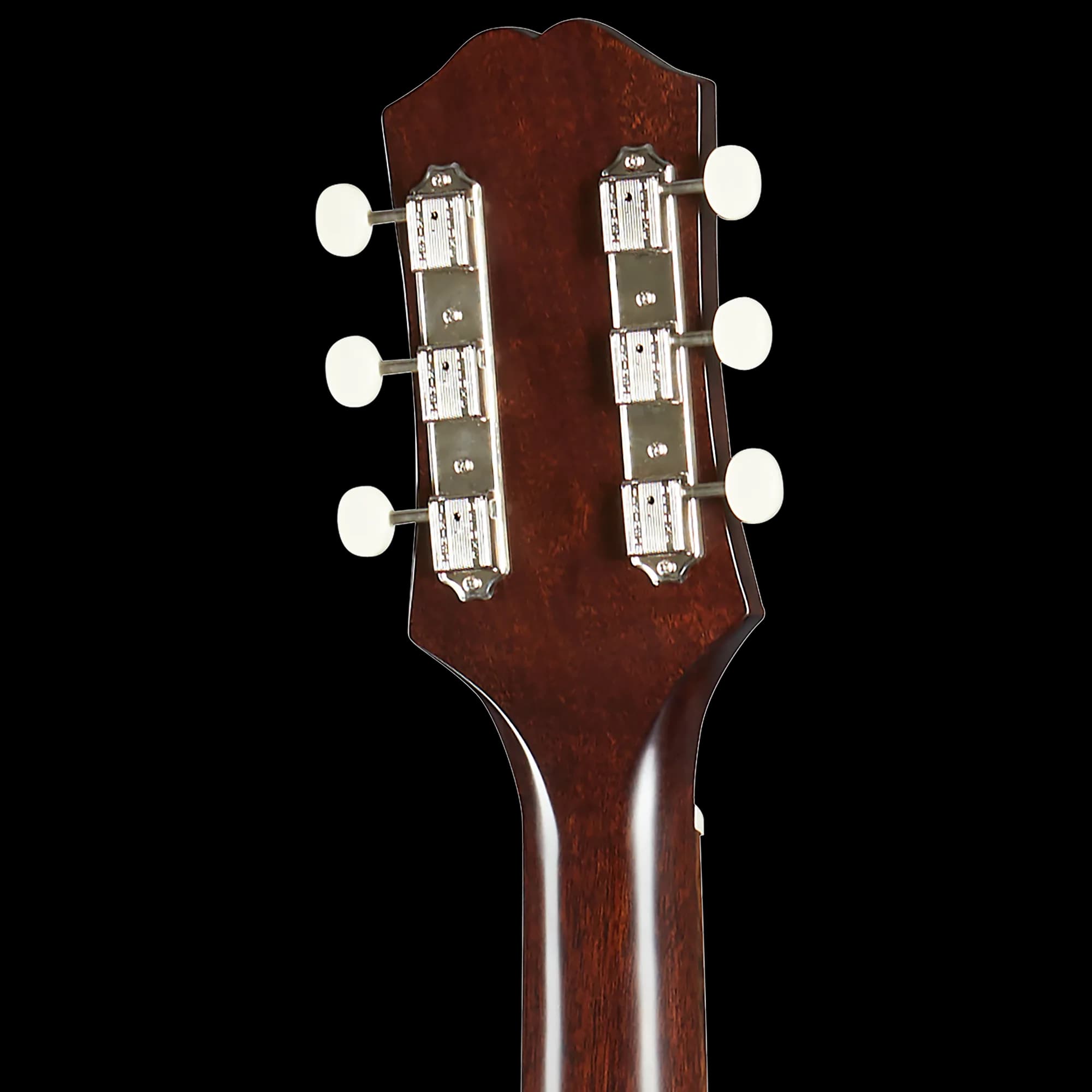 Epiphone J-45, Aged Vintage Sunburst Gloss — photo 6