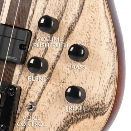 Cort A5 Ultra Ash — photo 4