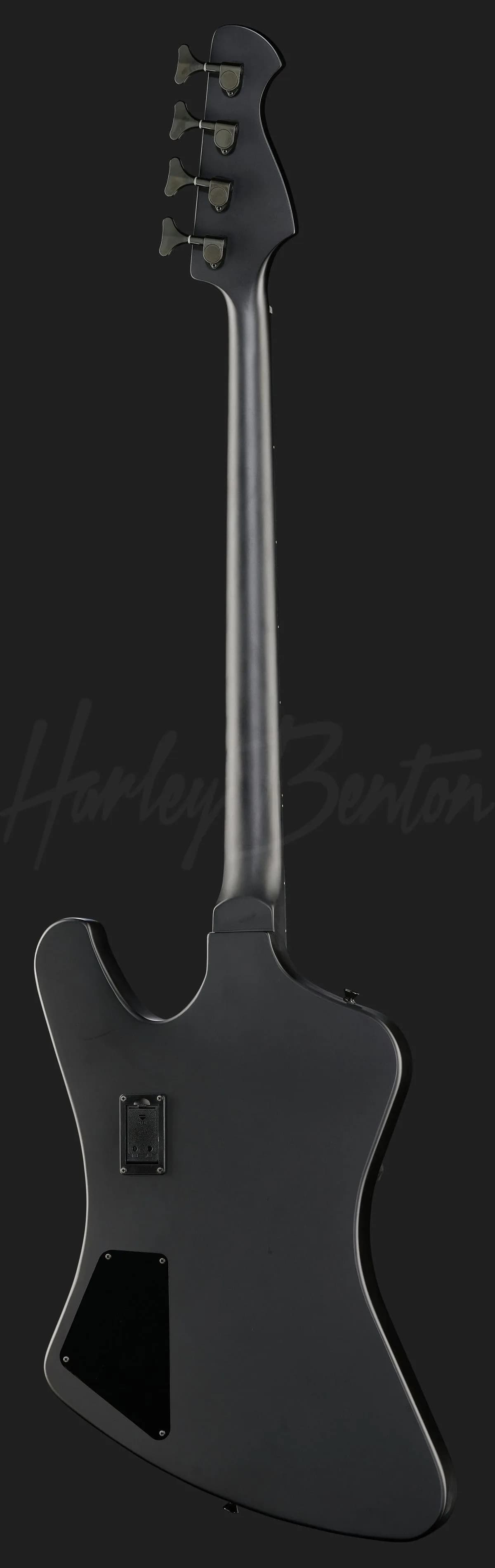 Harley Benton TB-70 SBK — photo 3