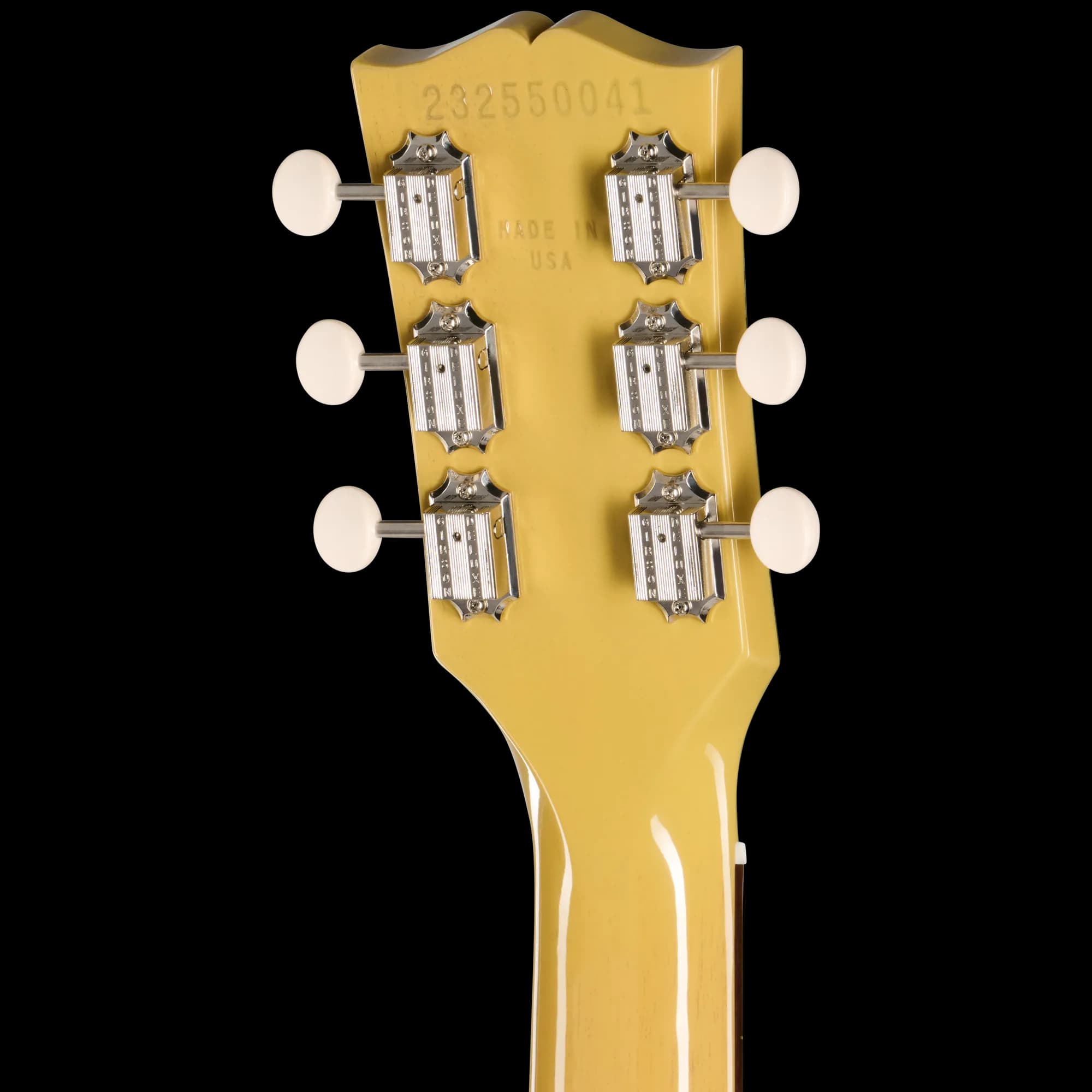 Gibson Les Paul Junior Double Cut, TV Yellow, Exclusive — photo 6