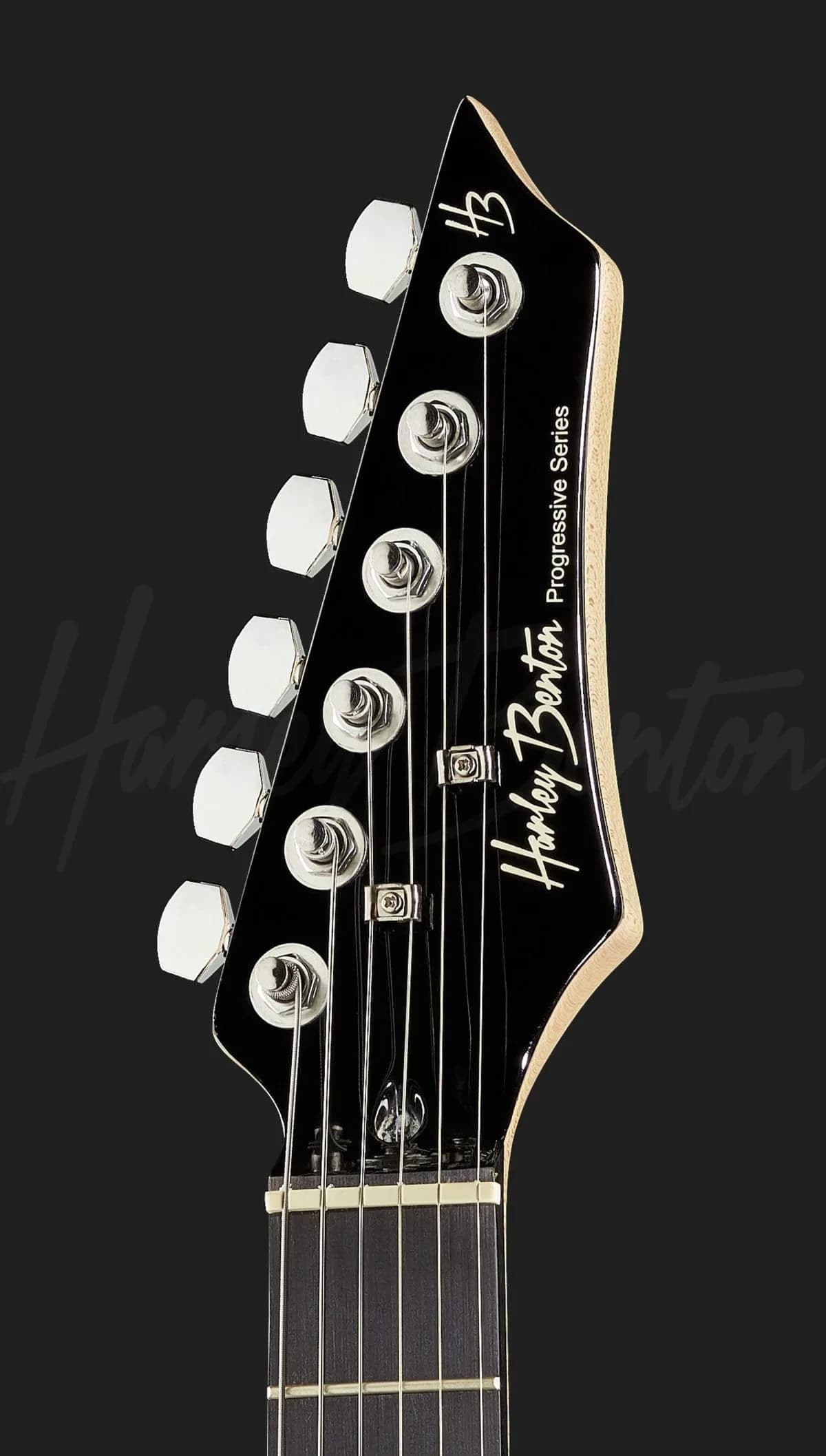 Harley Benton RG-Junior BK — photo 6