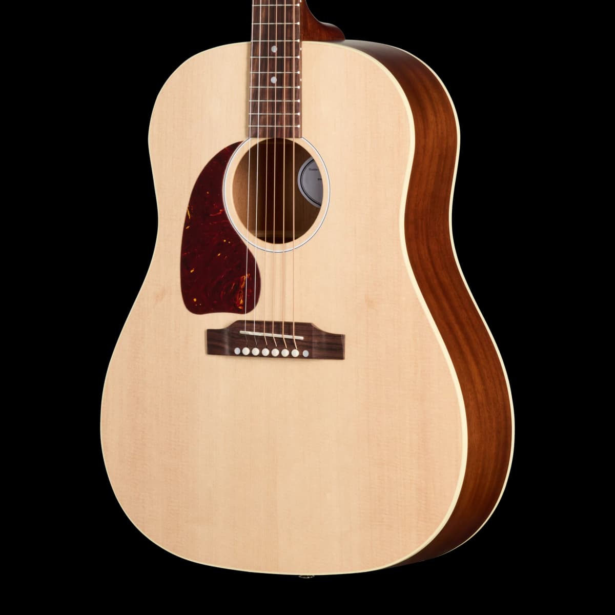 Gibson J-45 Special, Left-Handed, Satin Natural