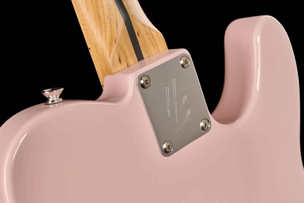 Harley Benton TE-62CC LH SP — photo 7