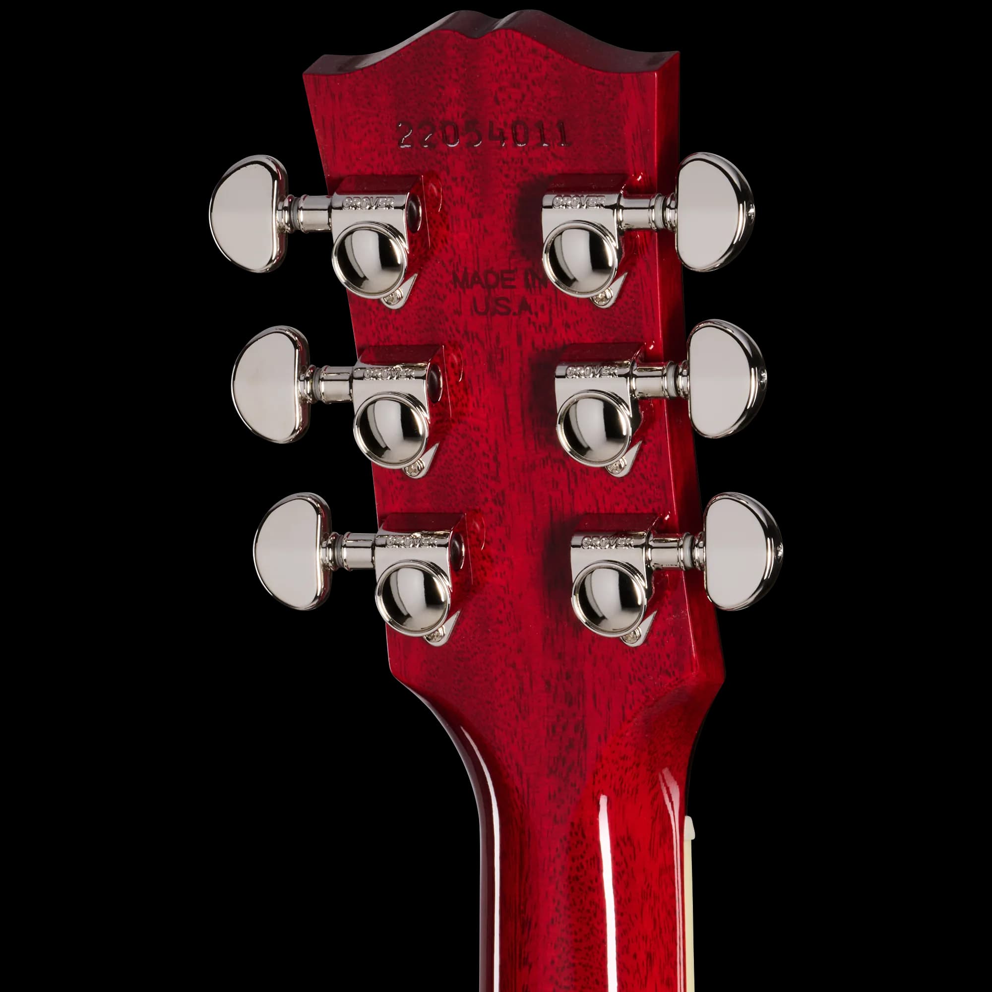 Gibson Les Paul Parlor Acoustic, Vintage Cherry Sunburst — photo 6
