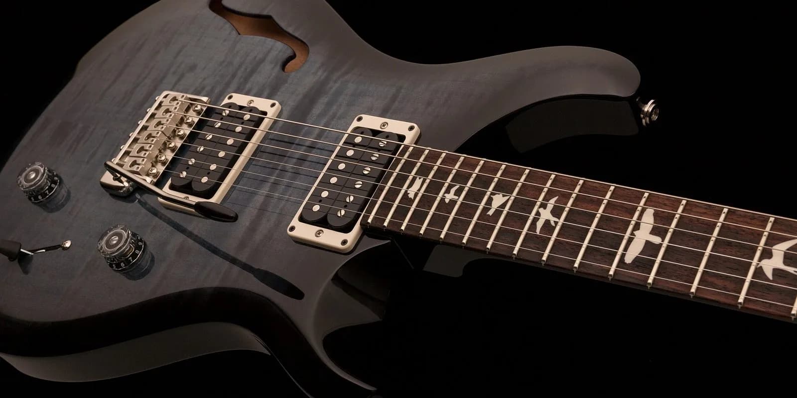 PRS S2 Custom 22 Semi-Hollow