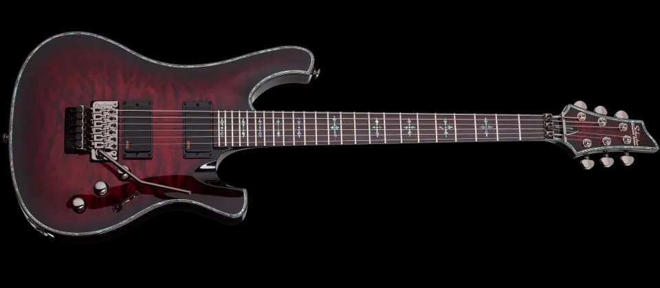 Schecter Hellraiser 006 FR
