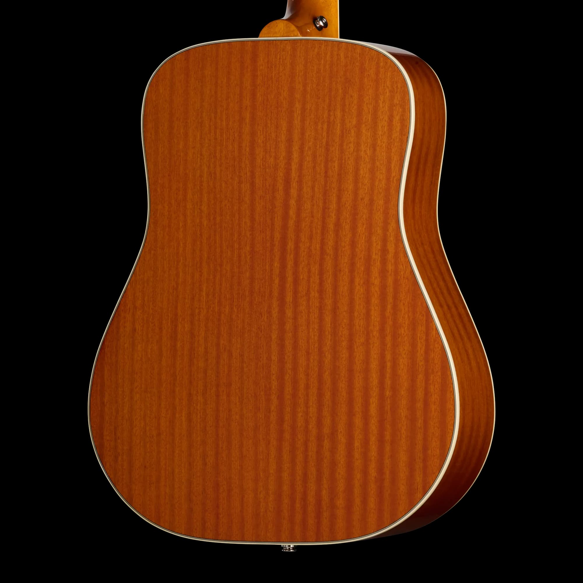 Epiphone Hummingbird Studio, Left-Handed, Heritage Cherry Sunburst — photo 2