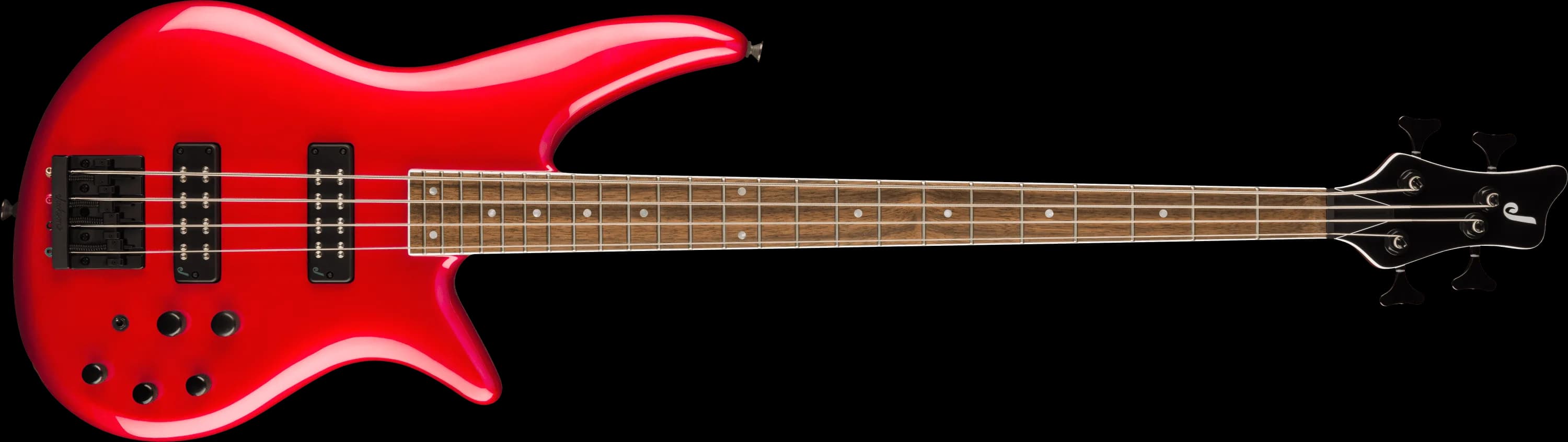 Jackson X Series Spectra Bass SBX IV — photo 6