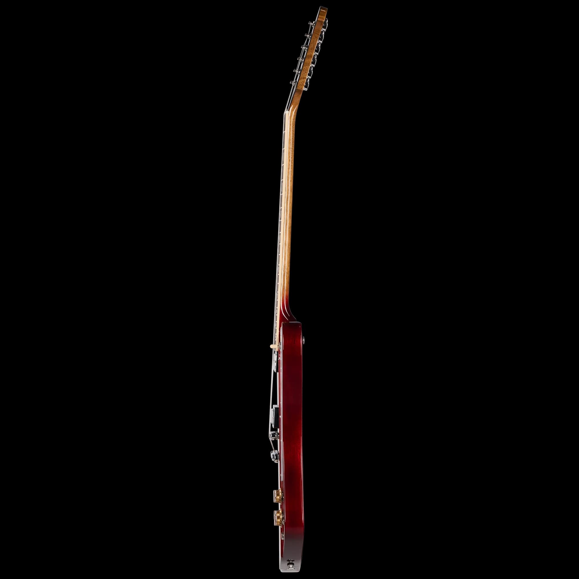 Gibson Firebird Platypus, Cherry Sunburst, Exclusive — photo 6