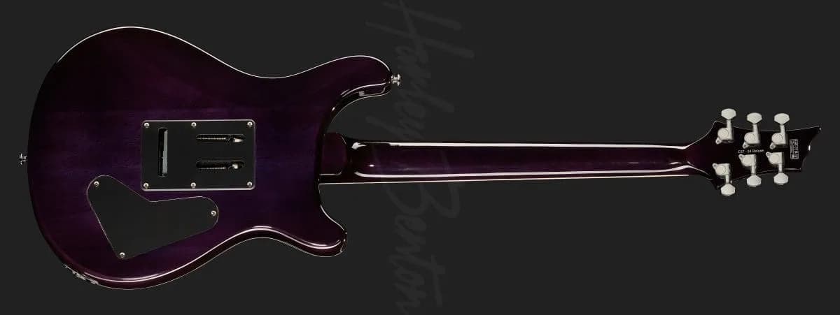 Harley Benton CST-24T LH Purple Burst — photo 3