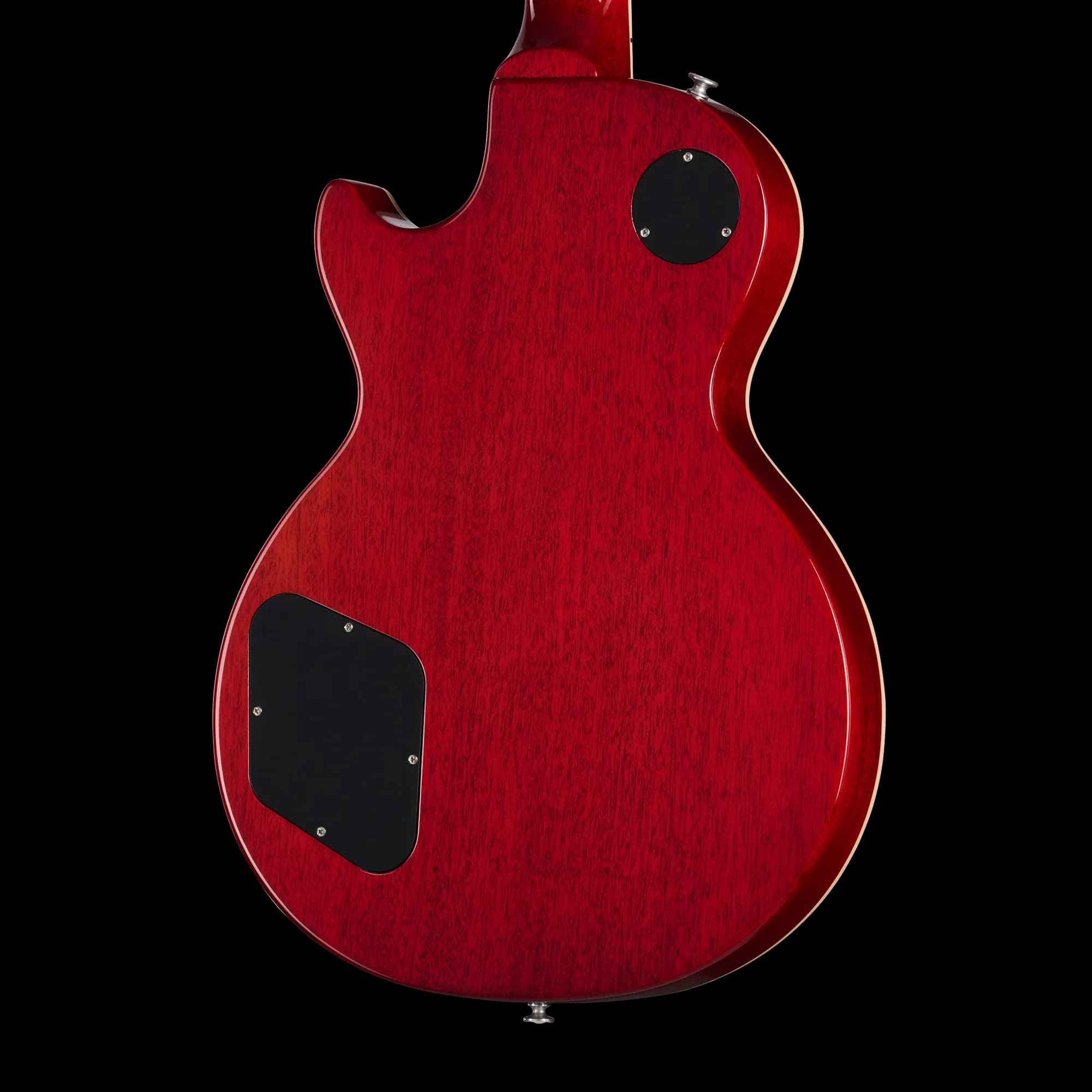 Gibson Les Paul Standard 60s Plain Top, Heritage Cherry Sunburst, Exclusive — photo 2