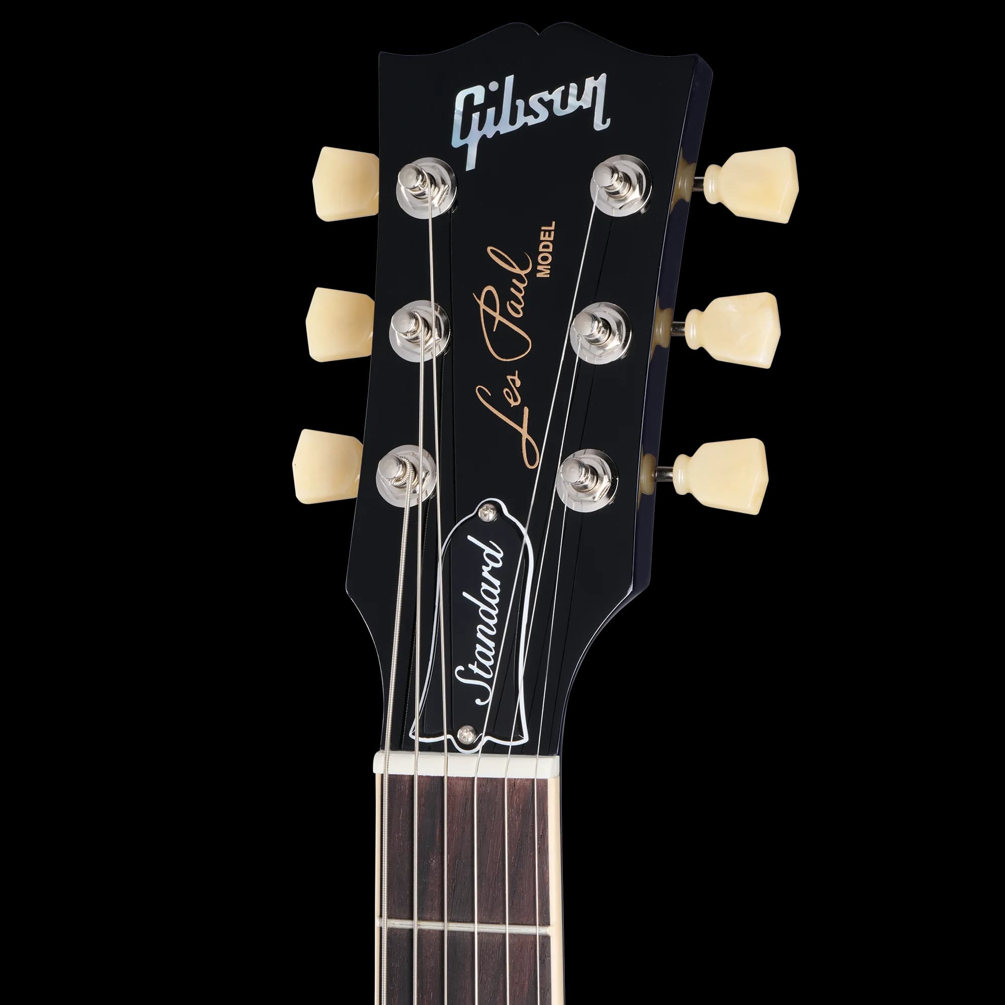 Gibson Les Paul Standard 50s, Deep Purple, Exclusive — photo 5