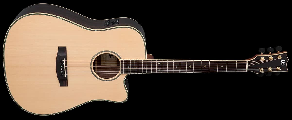 ESP D-430E NATURAL GLOSS