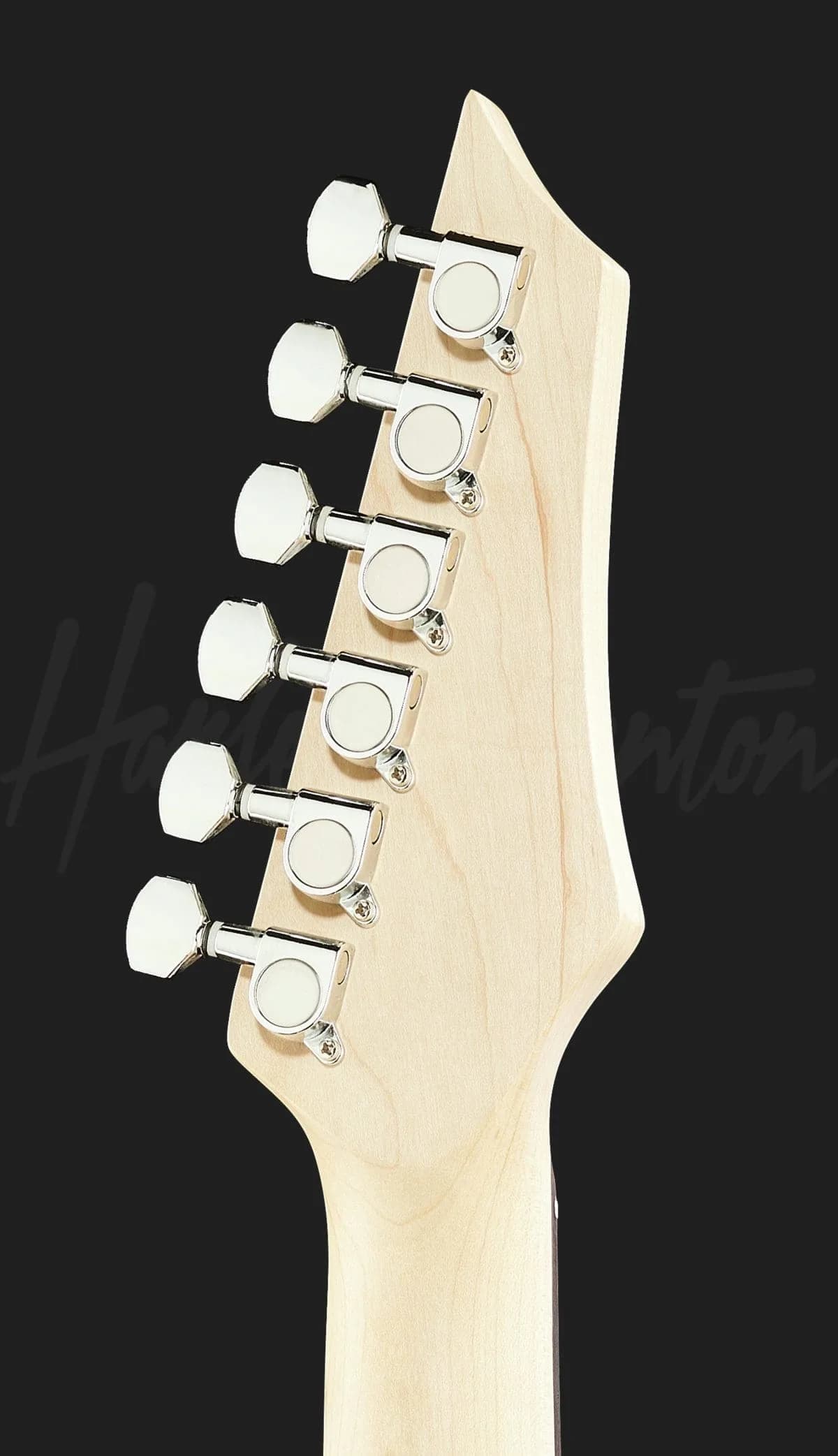 Harley Benton RG-Junior LH BK — photo 7