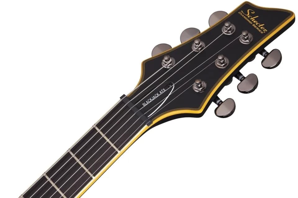 Schecter Blackjack ATX C-1 LH — photo 5