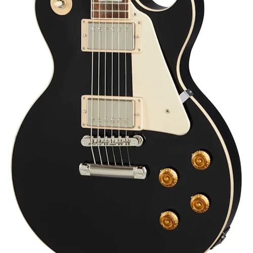 Gibson Les Paul Standard 50s, All Ebony, Exclusive — photo 7