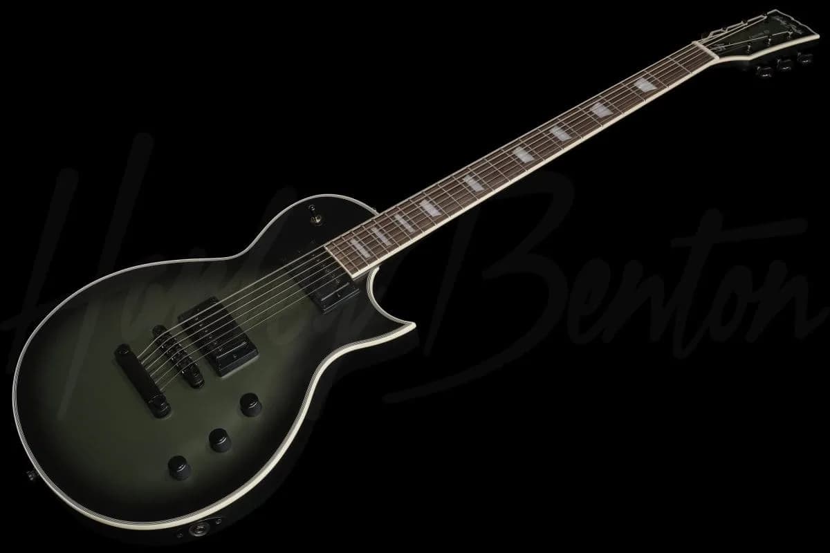 Harley Benton SC-Custom III Baritone AB — photo 8